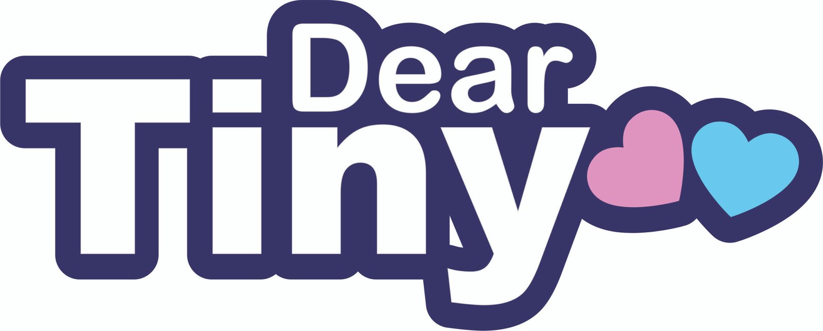 Dear Tiny Online Baby Shop Logo